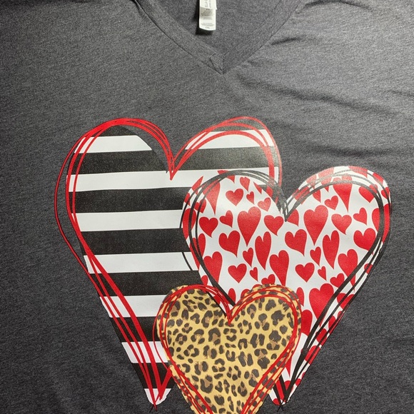 Valentine Hearts Shirt - Picture 3 of 3